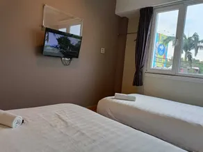 D'concept Hotel Kulim - Zimmer