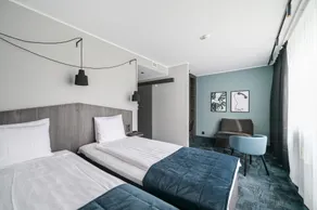 Hotel Fridhem - Room