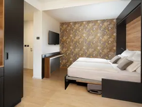 Ahotel Ljubljana - Quarto