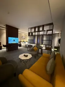 Belvedere Hotel - Room