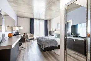 HOTEL 10 - Chambre