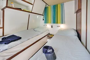 Boats & Yachts at Zeuthen Marina by Kuhnle-Tours - Room