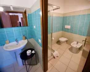 camere pula - Salle de bain