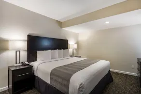 Chase Suite El Paso - Chambre