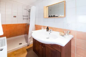Villa Christina - Bathroom