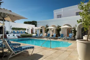 The Marine Hermanus - Pool
