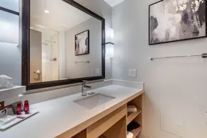 Best Western Premier Prince Albert - Salle de bain