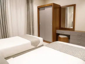 Al Alamein Suites - Room