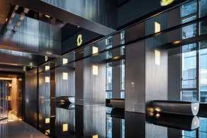 SEYA Serviced Apart-ment - Chengdu Taikoo Li Flagship - Managed by SEYA GROUP - Vestíbulo