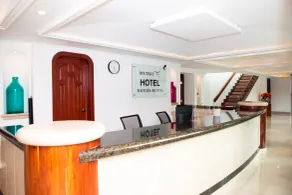 Hotel Boutique Plaza Doradas - Réception
