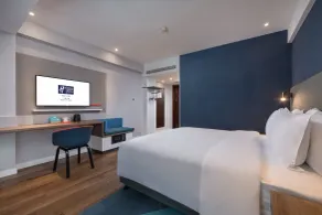 Holiday Inn Express Ningbo City Center by IHG - Chambre