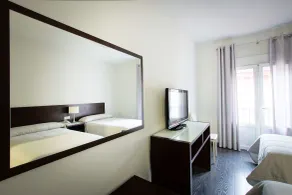 Hotel Madrid de Sevilla by SHS - Room