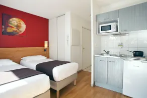 Residhome Lyon Gerland - Værelse