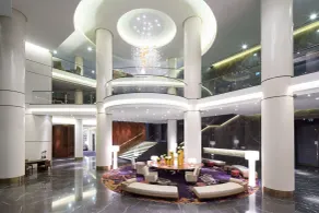 Hilton Kyiv - Reception