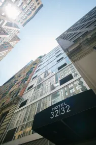 Hotel 32 32 - Chambre