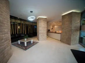Diamond Hill Holiday Apartments - Rezeption