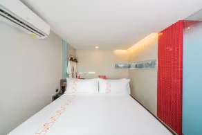 Vib Best Western Sanam Pao - Chambre