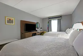 Hampton Inn & Suites Augusta West - Chambre