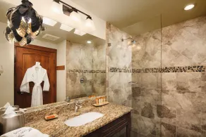 Bavarian Lodge - Salle de bain
