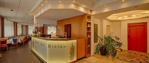 Trip Inn Hotel Zum Riesen Hanau - Reception