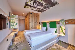 Explorer Hotel Stubaital - Chambre