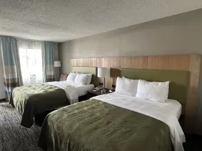 Quality Inn Calhoun North I-75 - Chambre
