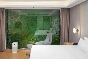 Lavande Hotel Guangzhou Beijing Road Pedestrian Street Haizhu Square Metro Station Branch - Free Deliver Service to Canton Fair Complex During Canton Fair Period - Habitación