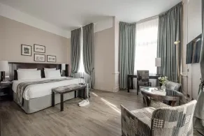 Hôtel Régent Contades By Stay Collection - Værelse