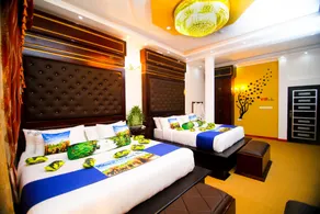 Hotel White House - Chambre