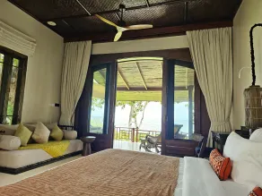 Samed Tamarind Beach Resort - Chambre