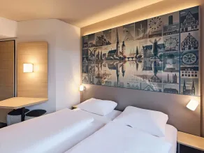 B&B HOTEL Lippstadt - Room