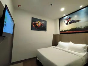 Arafah Hotel Nilai - Zimmer
