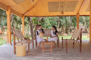 Bagaicha Adventure Resort - Recepción