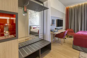 IntercityHotel Berlin Airport BER Terminal 1 & 2 - Chambre