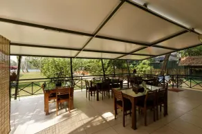 Lhasa Ayurveda and Wellness Resort - A BluSalzz Collection, Kochi, Kerala - Restaurant