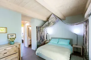 Agriturismo Famiglia al Castello Di Bagnolo - Værelse
