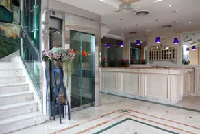 Hotel Azofra - Réception