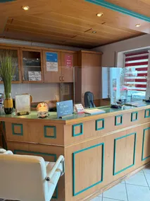Hotel Harbauer - Reception