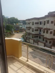Goroomgo Prateek Residency Digha - View from room
