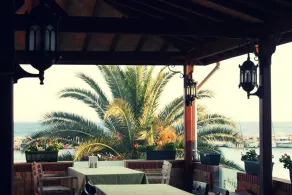 Kucukkuyu Gumus Hotel - Restaurant
