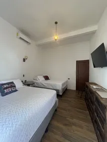 MAYAN SURF HOTEL - Room
