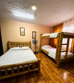 Hostal Santiago DC - Chambre