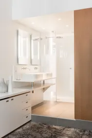 C2 hôtel - Salle de bain