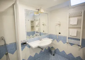Hotel Napoleon - Salle de bain