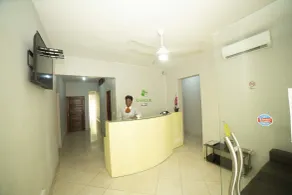 Hotel Enrique Gazcue Bed Breakfast and Parking - Reception