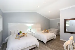 Hamlet Inn - Chambre