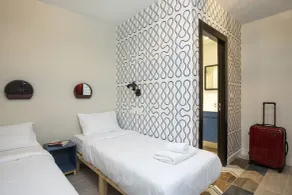 The Spot Hostel - Zimmer