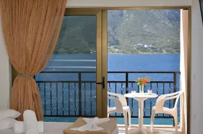 Plaza Hotel - Vue de la chambre