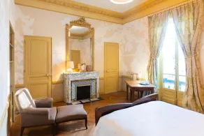 Hotel-Musée Villa Bagatelle - Chambre