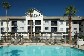 Courtyard by Marriott Henderson - Green Valley - Las Vegas - Piscine